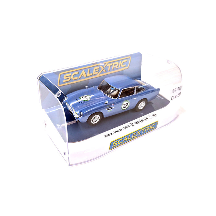 Scalextric 1/32 Aston Martin DB5 #28 Historic GT Racing