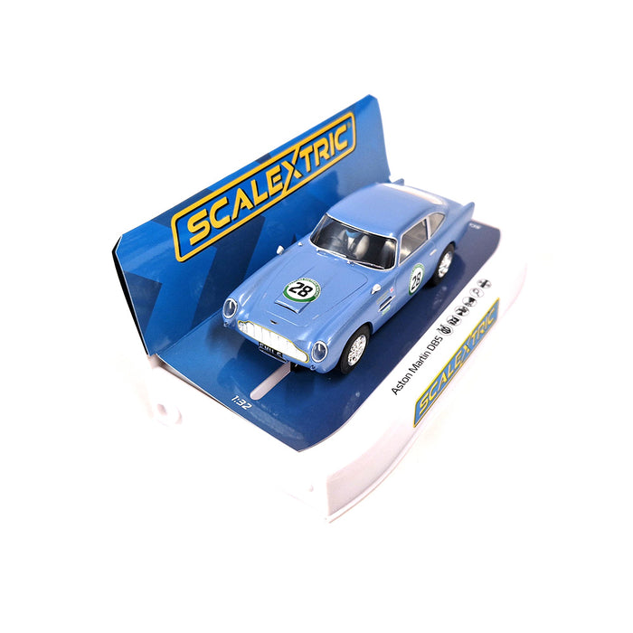 Scalextric 1/32 Aston Martin DB5 #28 Historic GT Racing