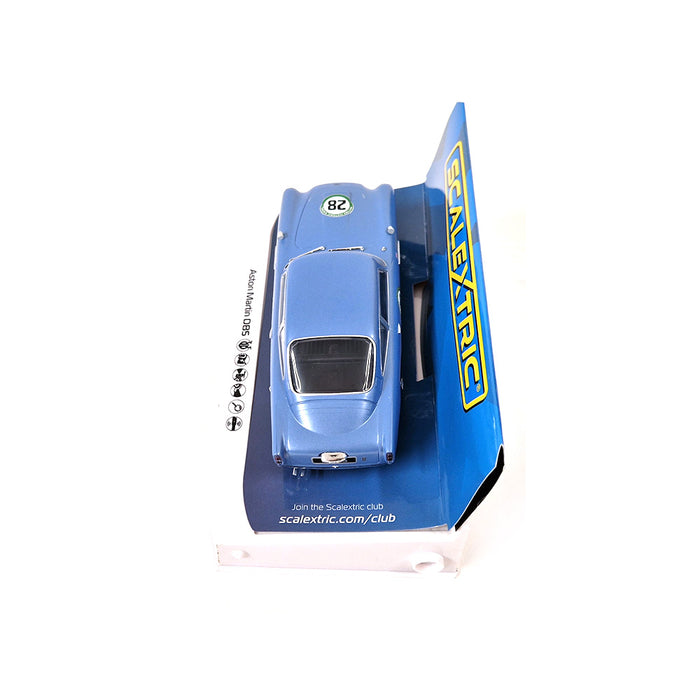 Scalextric 1/32 Aston Martin DB5 #28 Historic GT Racing