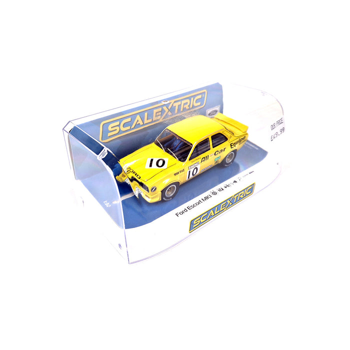 Scalextric 1/32 Ford Escort MK1 Nick Whiting #10