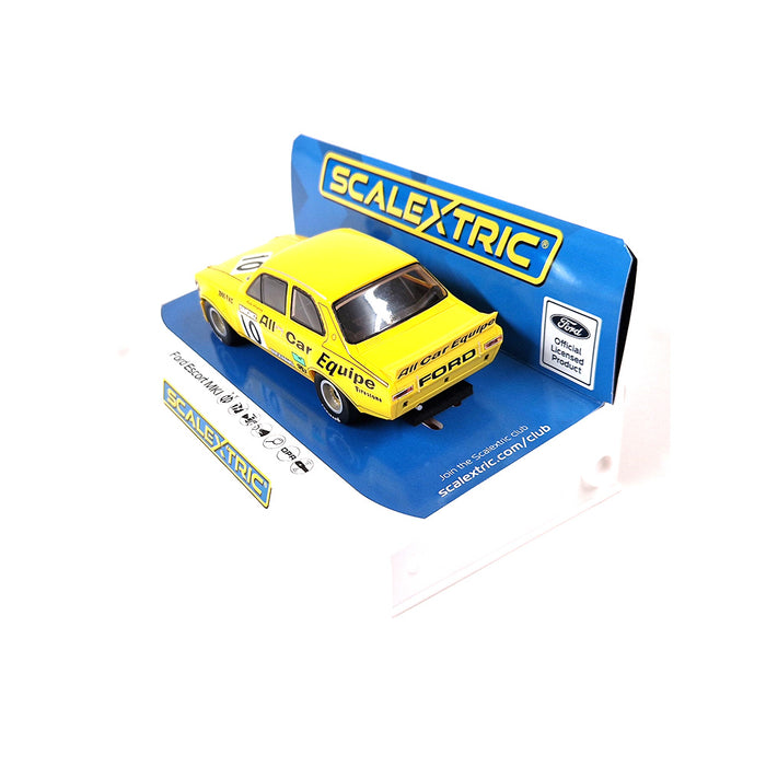Scalextric 1/32 Ford Escort MK1 Nick Whiting #10