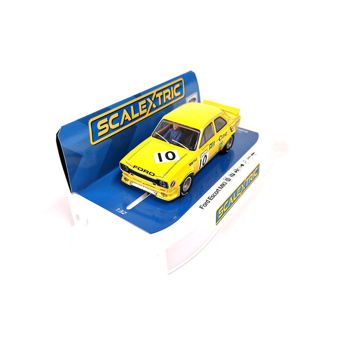 Scalextric 1/32 Ford Escort MK1 Nick Whiting #10