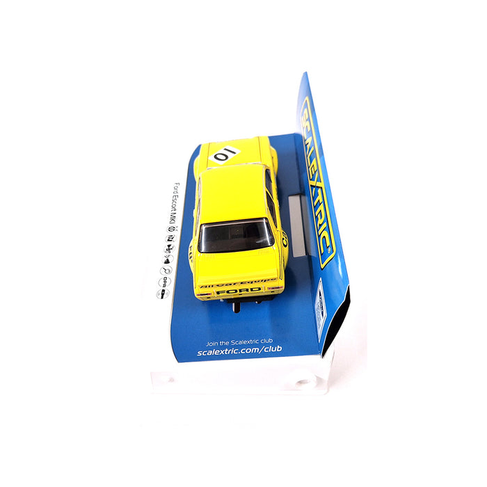 Scalextric 1/32 Ford Escort MK1 Nick Whiting #10