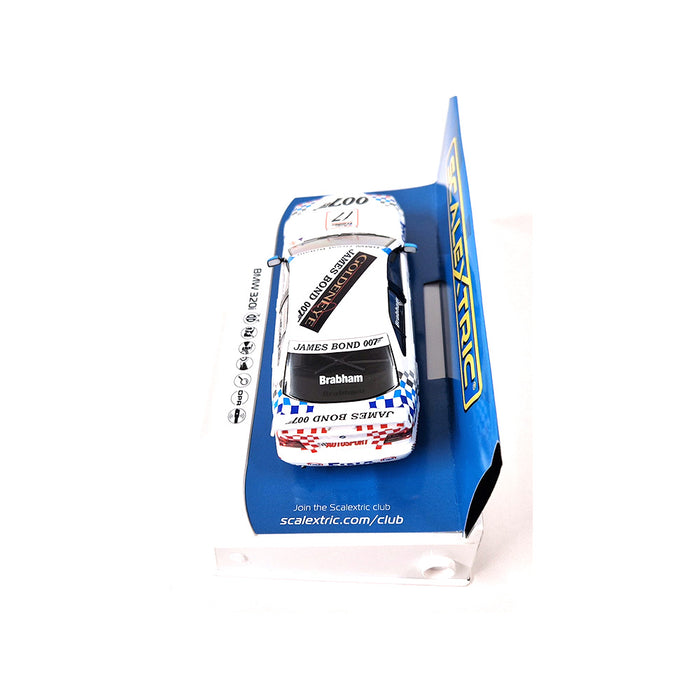 Scalextric 1/32 BMW 320i  BTCC 1995  David Brabham #17