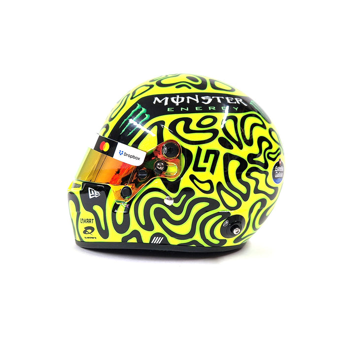 Bell 1/2 Scale Helmet 2025 Lando Norris