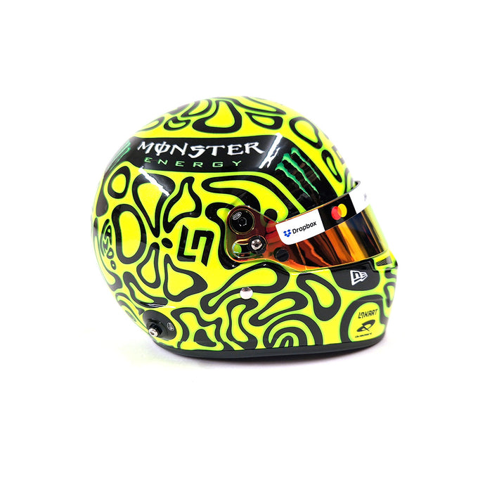 Bell 1/2 Scale Helmet 2025 Lando Norris