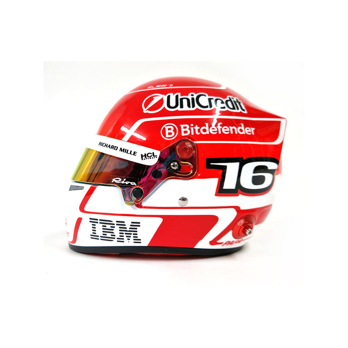 Bell 1/2 Scale Helmet 2025 Charles Leclerc