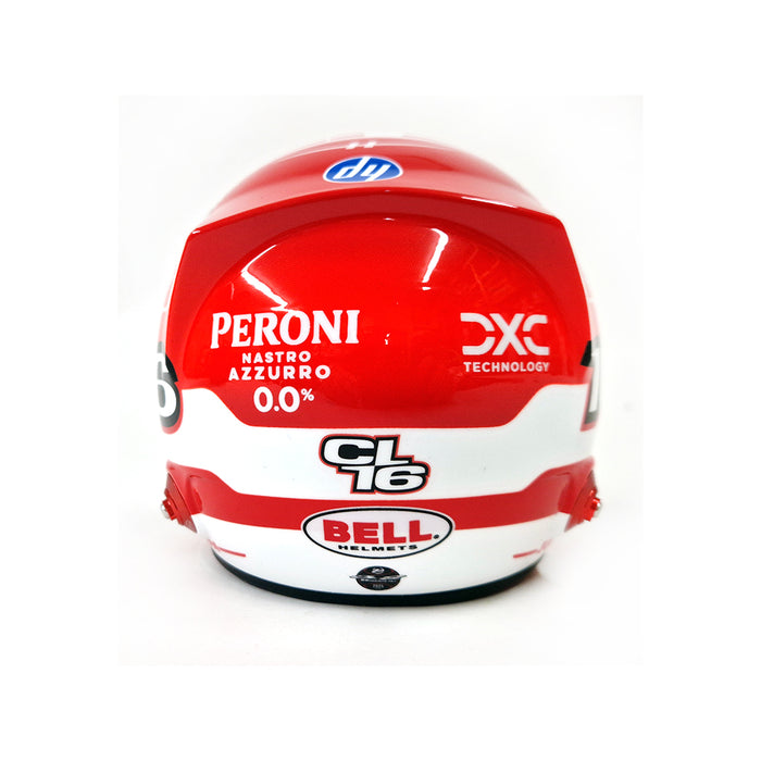 Bell 1/2 Scale Helmet 2025 Charles Leclerc