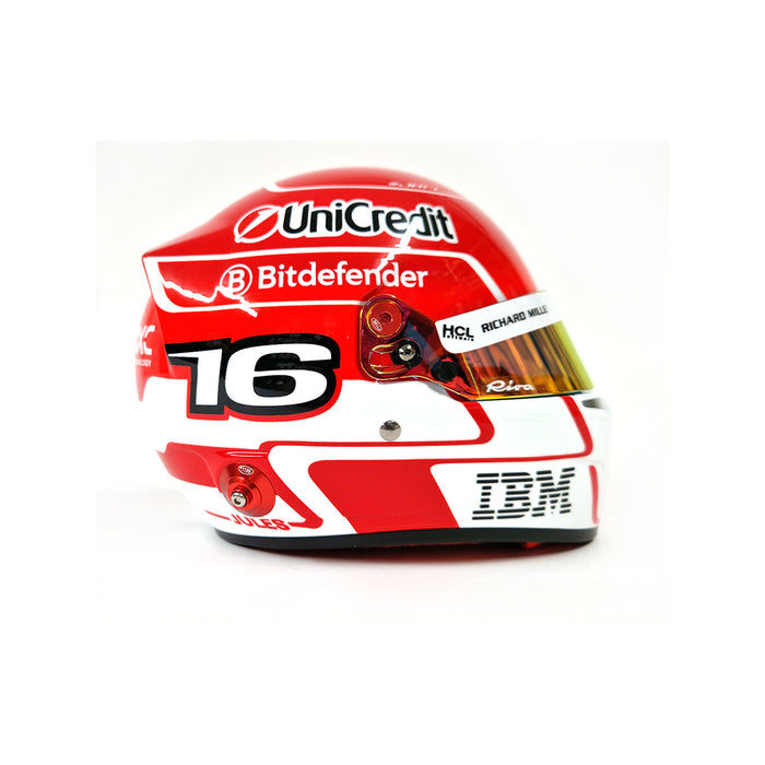 Bell 1/2 Scale Helmet 2025 Charles Leclerc