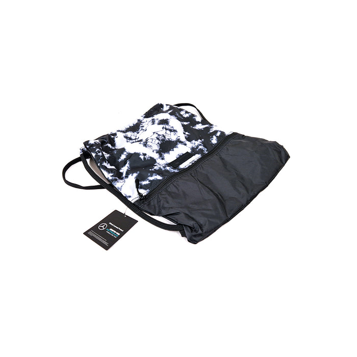 AMG Petronas Mercedes Team Drawstring Bag