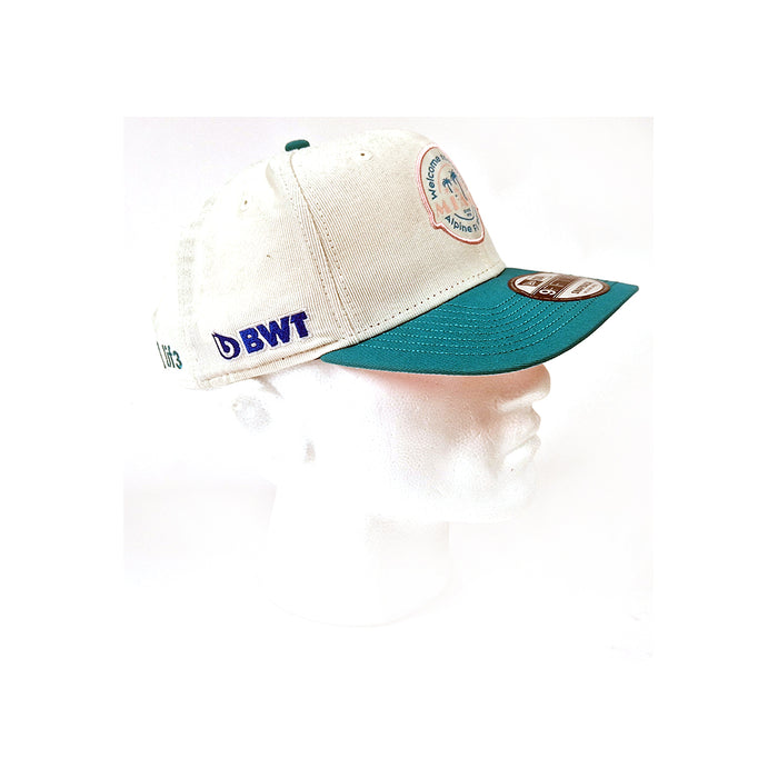 2024 Alpine F1 Gasly Miami GP Cap M/L