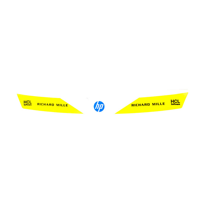 Visor Strips