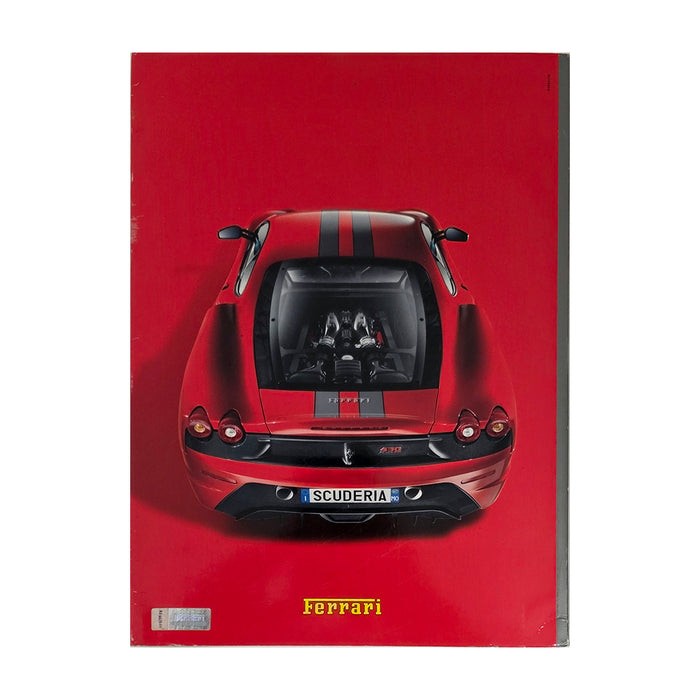 Book - Ferrari Yearbook 2007