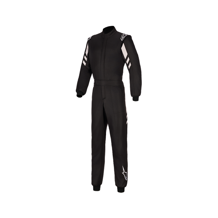 Alpinestars GP Race V3 Racesuit Black Silver