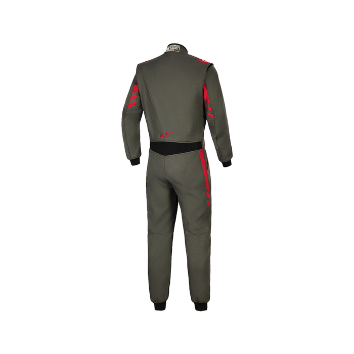 Alpinestars GP Race V3 Racesuit Anthracite Red