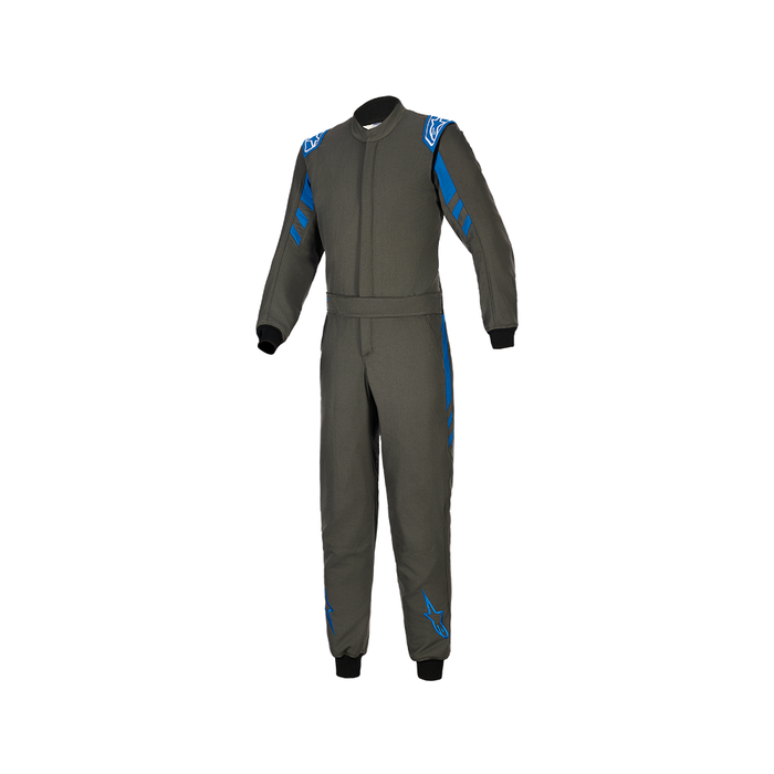 Alpinestars GP Race V3 Racesuit Anthracite Blue