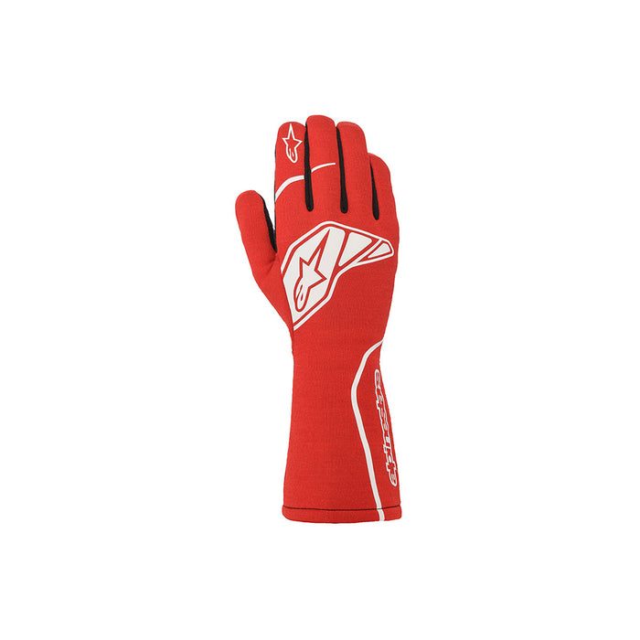 Alpinestars Tech 1 Start V2 Glove Red White REDUCED