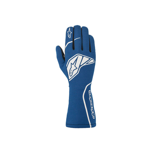 Alpinestars Tech 1 Start V2 Glove Blue White REDUCED
