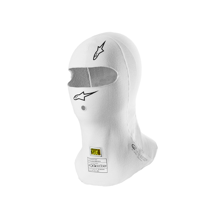 Alpinestars ZX Evo Balaclava V3 White