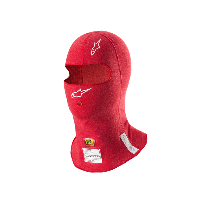 Alpinestars ZX Evo Balaclava V3 Red