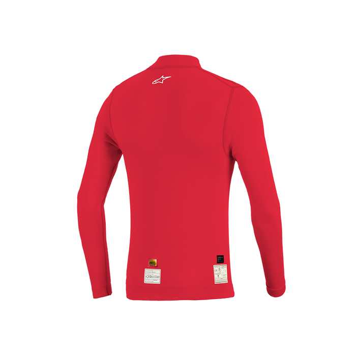Alpinestars Race ZX Evo 3 Top Red