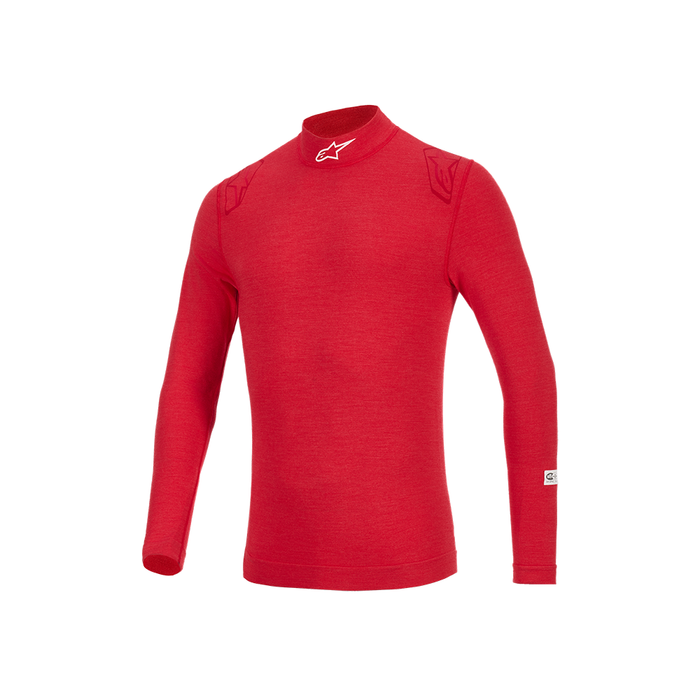 Alpinestars Race ZX Evo 3 Top Red