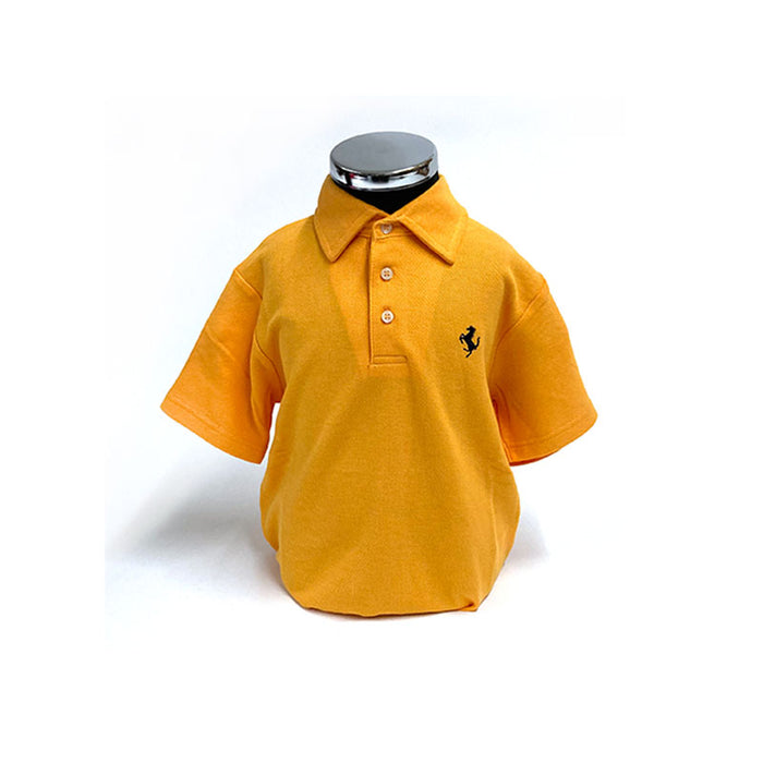 Ferrari Kids Cavallino Polo-Shirt
