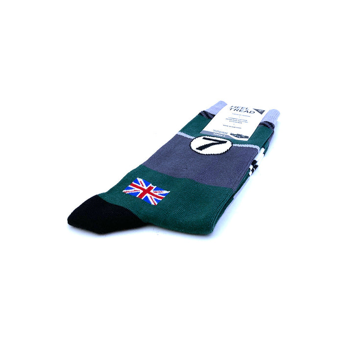 Speed 8 Socks