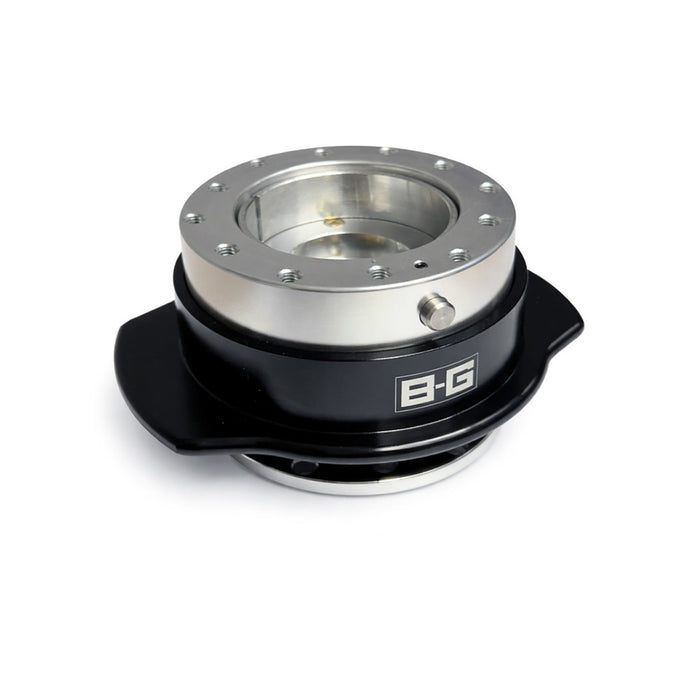 B-G Steering Wheel Quick Release System