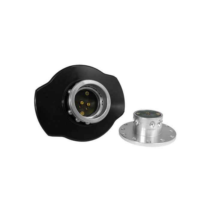 B-G Steering Wheel Quick Release System