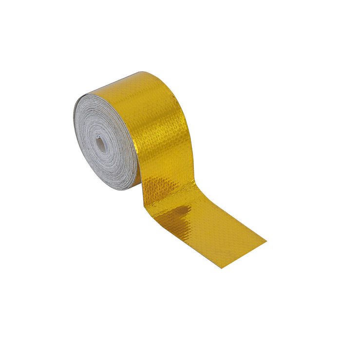 B-G Gold Heat Reflective Tape  25mm x 30Ft