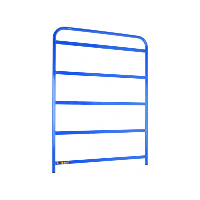 B-G Standard Aluminium Pit Board Blue