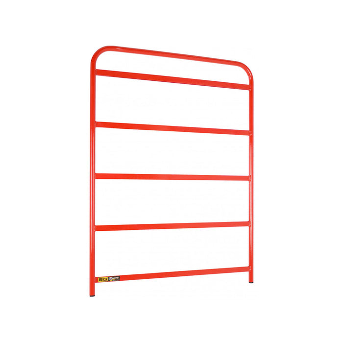 B-G Standard Aluminium Pit Board Red