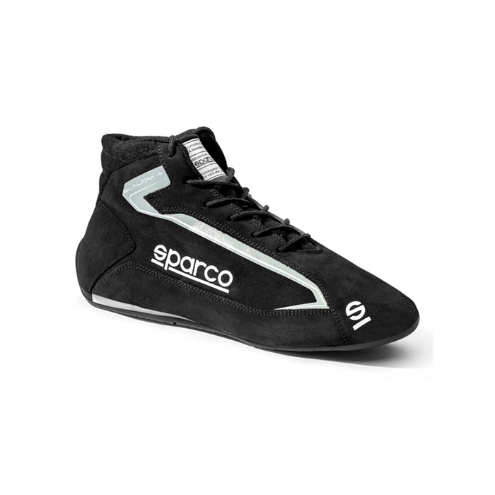 Sparco Slalom + Race Shoe Black