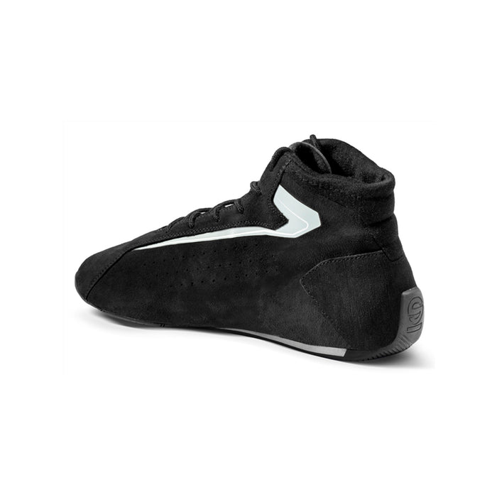 Sparco Slalom + Race Shoe Black