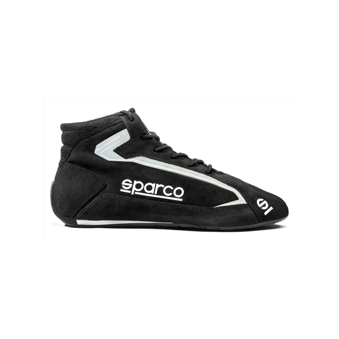 Sparco Slalom + Race Shoe Black