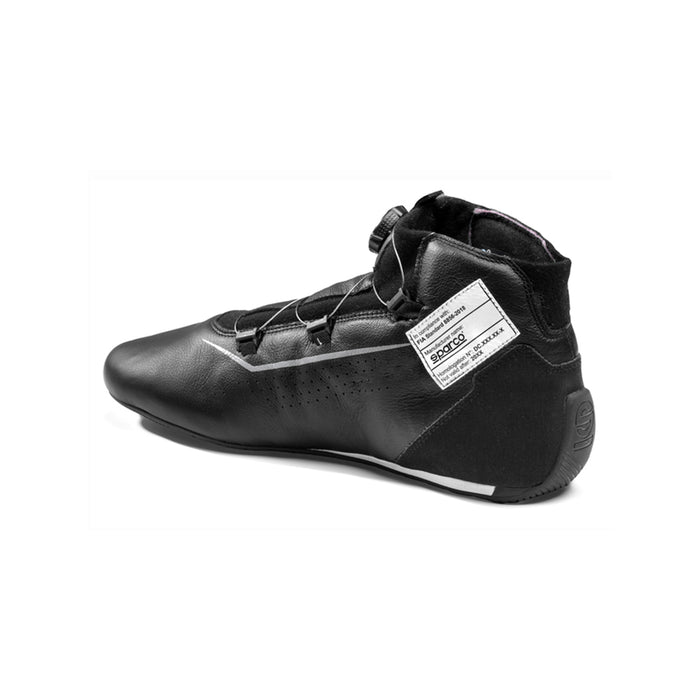 Sparco Rapid Rotor Race Shoe Black Grey