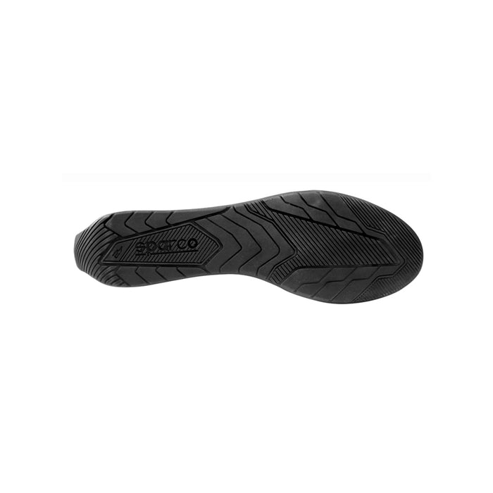 Sparco Rapid Rotor Race Shoe Red Black