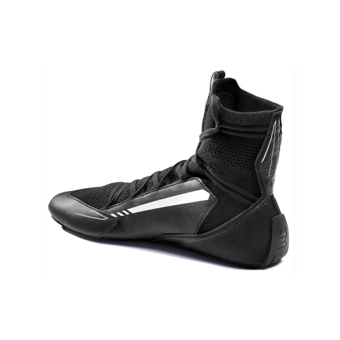 Sparco X-Light Plus Race Shoe Black White