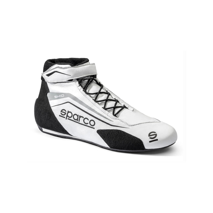 Sparco Skid Race Shoe White