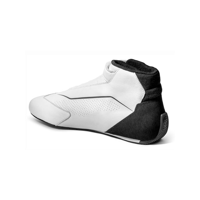 Sparco Skid Race Shoe White