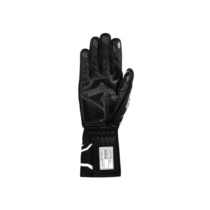 Sparco Tide Race Glove Black White