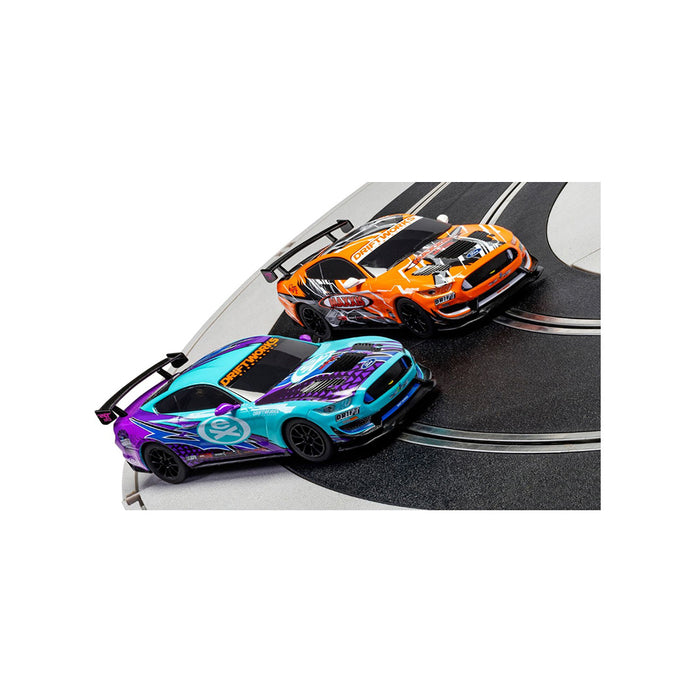 Scalextric 1/32 Drift 360 Race Set