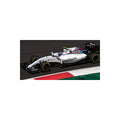 2016 Williams FW38 Headrest