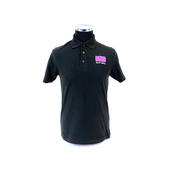 NKC Polo Shirt Motorcycle