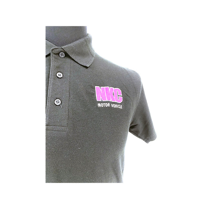 NKC Polo Shirt Motor Vehicle