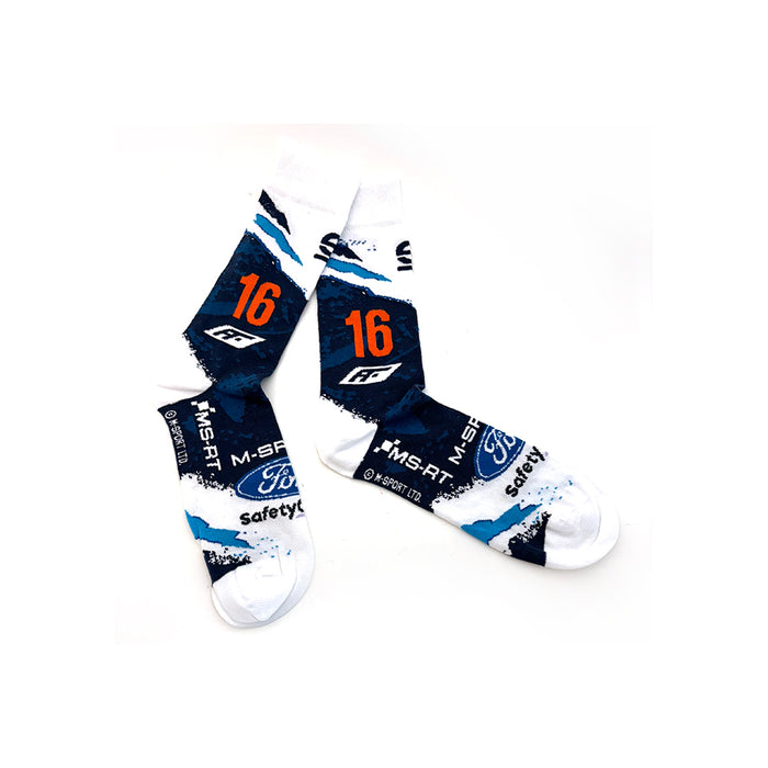 Ford M-Sport Fourmaux Carlo Socks