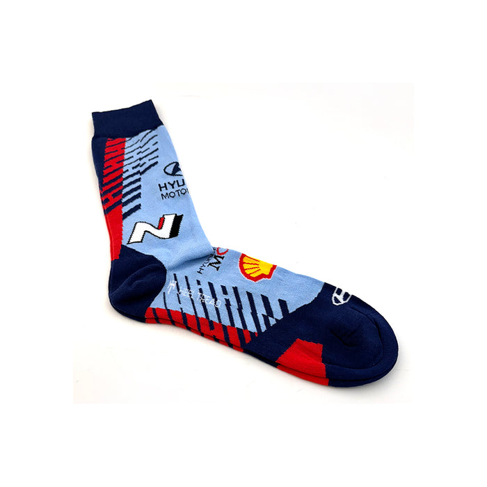 Hyundai Monte Carlo Socks