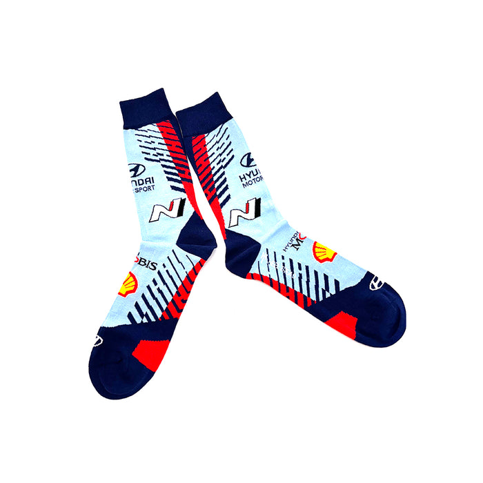 Hyundai Monte Carlo Socks