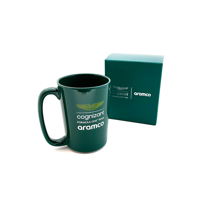 Aston Martin F1 Team Mug